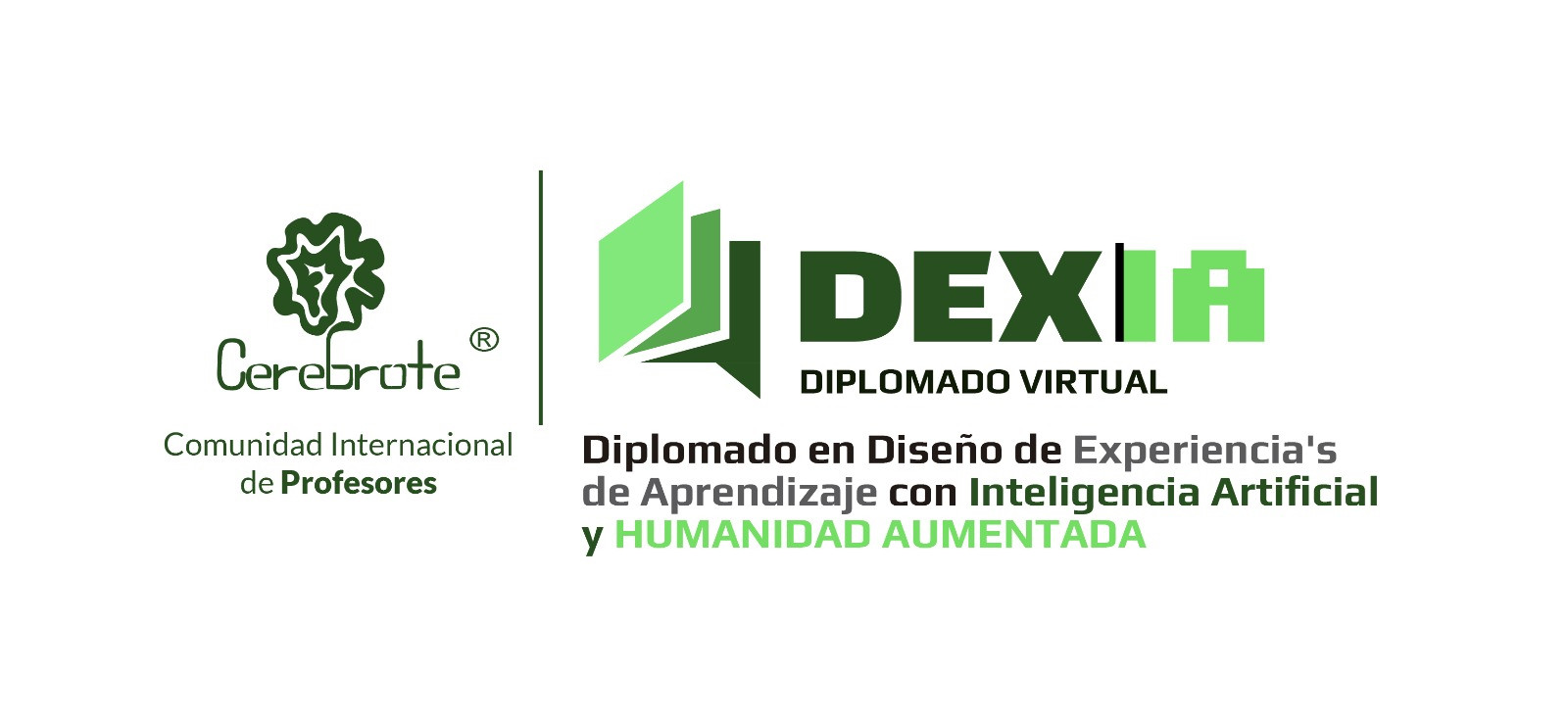 DEXIA - Diplomado en Diseño de Experiencias de Aprendizaje con IA y Humanidad  Aumentada